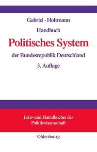 Produktbild: Handbuch Politisches System der Bundesrepublik Deutschland