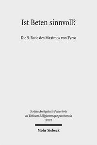 Produktbild: Ist Beten sinnvoll?