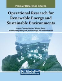 Produktbild: Operational Research for Renewable Energy and Sustainable Environments