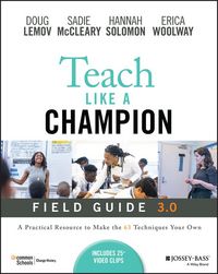 Produktbild: Teach Like a Champion Field Guide 3.0