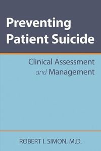 Produktbild: Preventing Patient Suicide