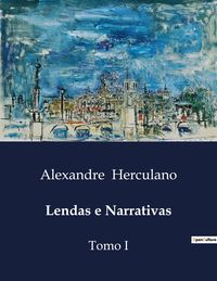 Produktbild: Lendas e Narrativas