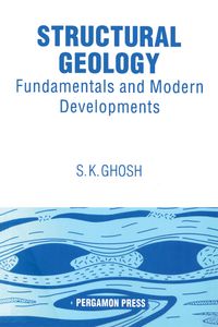 Produktbild: Structural Geology: Fundamentals and Modern Developments
