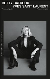 Produktbild: Fre-Betty Catroux Yves St Laur