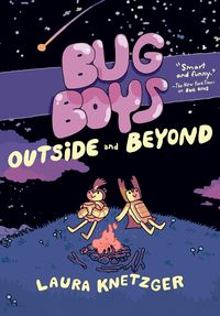 Produktbild: Bug Boys: Outside and Beyond