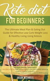 Produktbild: Keto Diet for Beginners
