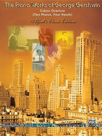 Produktbild: Gershwin, G: Cuban Overture