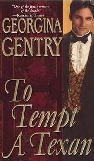 Produktbild: To Tempt A Texan
