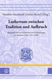 Produktbild: Luthertum zwischen Tradition und Aufbruch