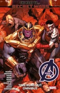 Produktbild: Avengers: Time Runs Out Omnibus Vol. 2