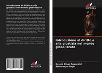 Produktbild: Introduzione al diritto e alla giustizia nel mondo globalizzato