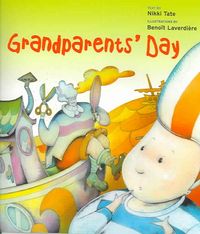 Produktbild: Grandparent's Day