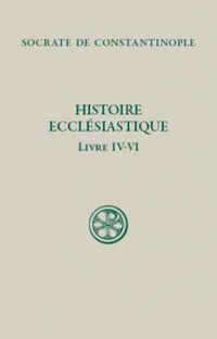 Produktbild: Histoire Ecclesiastique ; Livres 4 a 6