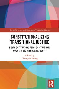 Produktbild: Constitutionalizing Transitional Justice
