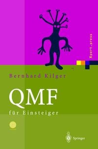 Bild vom Artikel QMF für Einsteiger vom Autor Bernhard Kilger