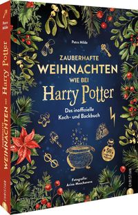 Bild vom Artikel Zauberhafte Weihnachten wie bei Harry Potter vom Autor Petra Milde
