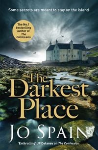 Produktbild: The Darkest Place