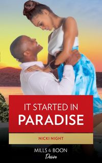 Produktbild: It Started In Paradise