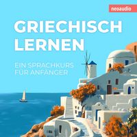 Produktbild: Sprachkurse f&uuml;r Anf&auml;nger, Griechisch lernen