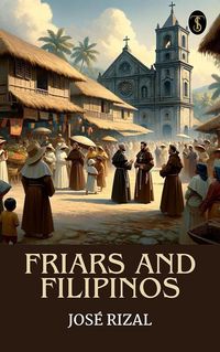 Produktbild: Friars and Filipinos