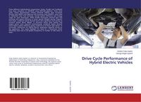 Produktbild: Drive Cycle Performance of Hybrid Electric Vehicles
