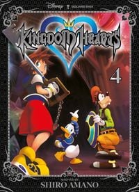 Produktbild: Kingdom Hearts Volume 4