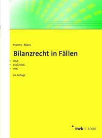 Bild vom Artikel Bilanzrecht in Fällen vom Autor Jens E. Harms