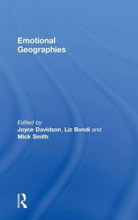Produktbild: Emotional Geographies