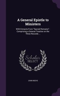 Produktbild: A General Epistle to Ministers