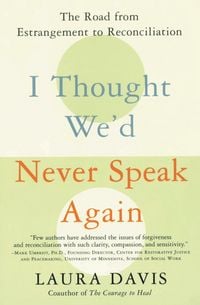 Produktbild: I Thought We'd Never Speak Again