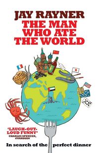 Produktbild: The Man Who Ate the World