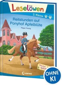 Produktbild: Lesel&ouml;wen 2. Klasse - Reitstunden auf Ponyhof Apfelbl&uuml;te