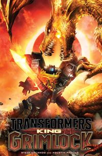 Produktbild: Orlando, S: Transformers: King Grimlock