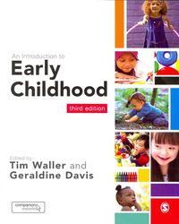 Produktbild: An Introduction to Early Childhood