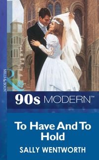 Produktbild: To Have And To Hold