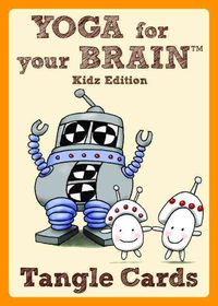 Produktbild: Yoga for Your Brain Tangle Cards
