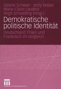 Produktbild: Demokratische politische Identit&auml;t