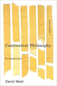 Produktbild: Continental Philosophy