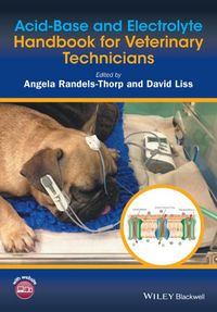 Produktbild: Acid-Base and Electrolyte Handbook for Veterinary Technicians