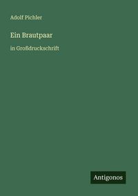Produktbild: Ein Brautpaar