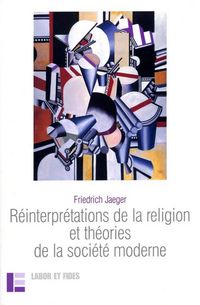 Produktbild: R&eacute;interpr&eacute;tations de la religion et th&eacute;ories de la soci&eacute;t&eacute; moderne
