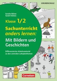 Produktbild: Mit Bildern und Geschichten lernen - Klasse 1/2