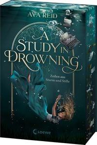 Bild vom Artikel A Study in Drowning vom Autor Ava Reid