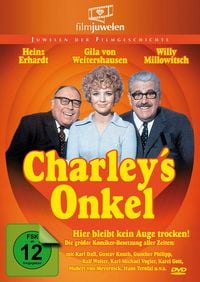 Produktbild: Charleys Onkel