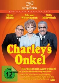 Bild vom Artikel Charleys Onkel - Filmjuwelen vom Autor Rolf Olsen