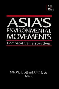 Produktbild: Asia's Environmental Movements