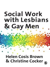 Produktbild: Social Work with Lesbians and Gay Men