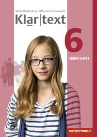 Produktbild: Klartext - Differenzierende Ausgabe 2015 f&uuml;r Baden-W&uuml;rttemberg