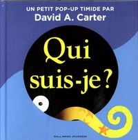 Produktbild: Qui suis-je ?