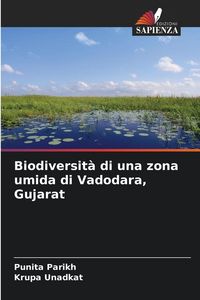 Produktbild: Biodiversit&agrave; di una zona umida di Vadodara, Gujarat